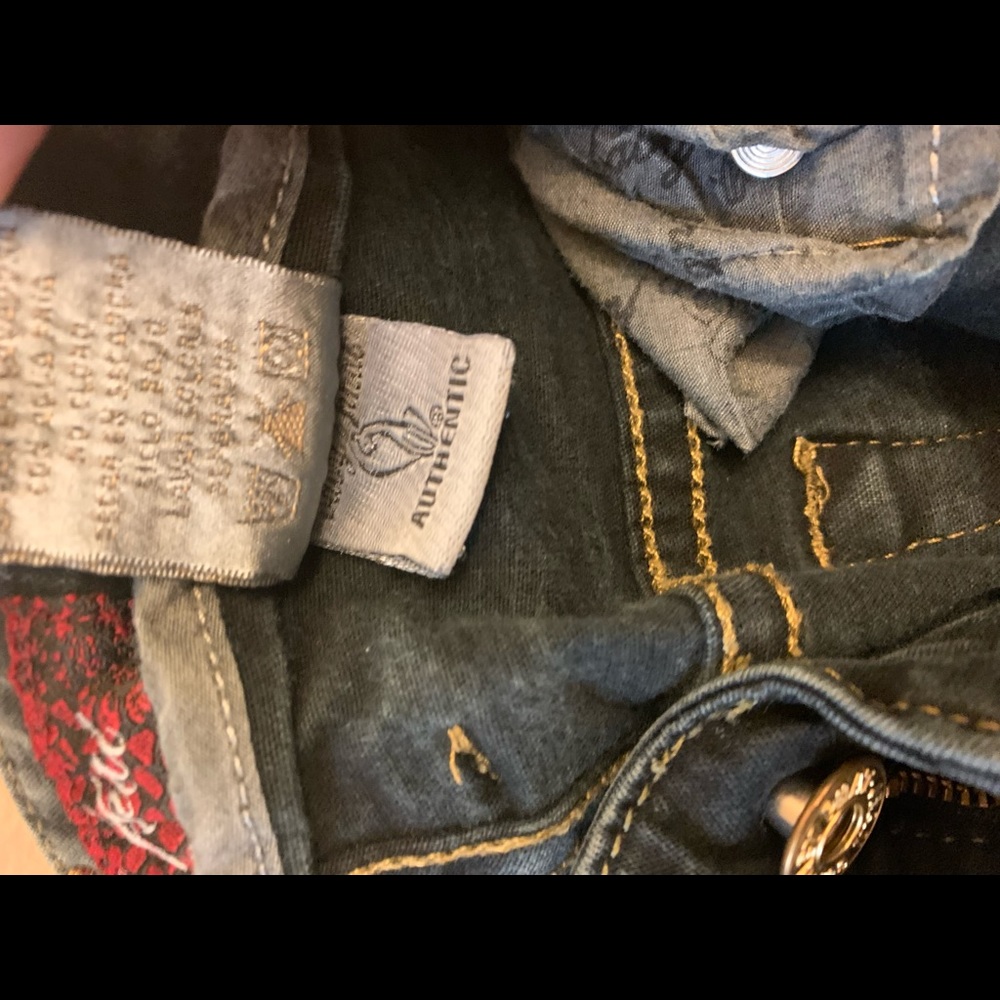 Baby phat jeans